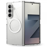Ringke Samsung Galaxy Z Fold 7 Deksel Fusion Magnetic Transparent