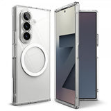 Ringke Samsung Galaxy Z Fold 7 Deksel Fusion Magnetic Transparent