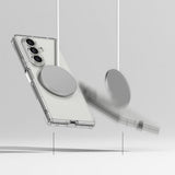 Ringke Samsung Galaxy Z Fold 7 Deksel Fusion Magnetic Transparent