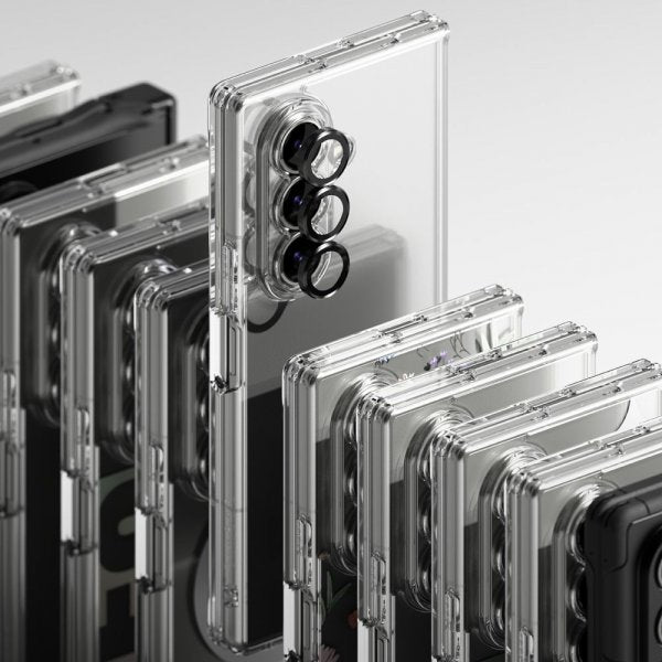 Ringke Samsung Galaxy Z Fold 7 Deksel Fusion Magnetic Transparent
