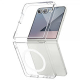 Ringke Samsung Galaxy Z Flip 7 Deksel Slim Magnetic Transparent