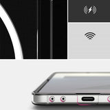 Ringke Samsung Galaxy Z Flip 7 Deksel Slim Magnetic Transparent