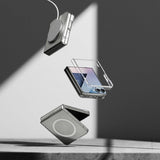 Ringke Samsung Galaxy Z Flip 7 Deksel Slim Magnetic Transparent