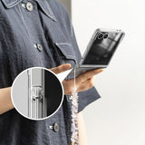 Ringke Samsung Galaxy Z Flip 7 Deksel Slim Magnetic Transparent