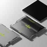 Ringke Samsung Galaxy Z Fold 7 Skjermbeskytter Dual Easy Pro Film 2-pakning