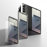 Ringke Samsung Galaxy Z Fold 7 Skjermbeskytter Easy Slide 2-pakning