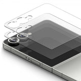 Ringke Samsung Galaxy Z Flip 7 Skjermbeskytter Easy Slide 2-pakning