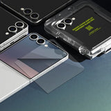 Ringke Samsung Galaxy Z Flip 7 Skjermbeskytter Easy Slide 2-pakning