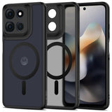Tech-Protect Motorola Moto G56 Deksel MagMat MagSafe Svart