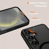 Tech-Protect Motorola Moto G56 Deksel MagMat MagSafe Svart