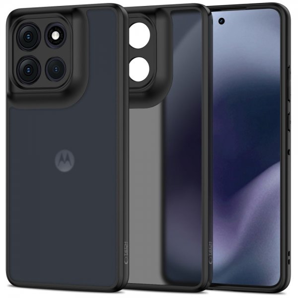 Tech-Protect Motorola Moto G86 Deksel MagMat Svart