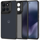 Tech-Protect Motorola Moto G86 Deksel MagMat Svart