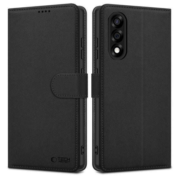 Tech-Protect OnePlus Nord 5 Etui Wallet Svart