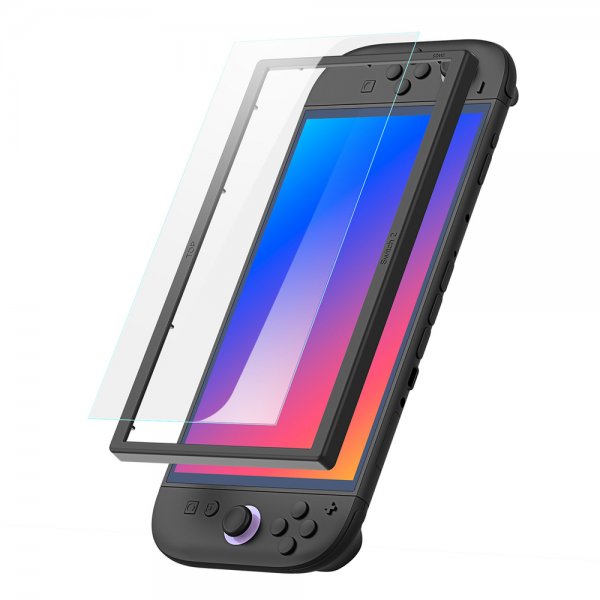 Dux Ducis Nintendo Switch 2 Skjermbeskytter Monteringsramme