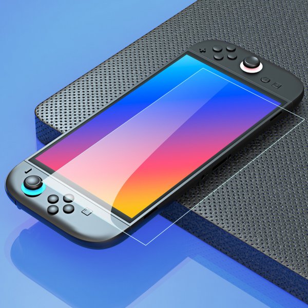 Dux Ducis Nintendo Switch 2 Skjermbeskytter Monteringsramme