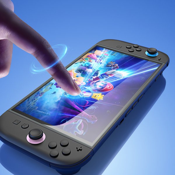 Dux Ducis Nintendo Switch 2 Skjermbeskytter Monteringsramme