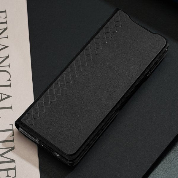 Dux Ducis Samsung Galaxy Z Fold 7 Deksel Bril Series Svart