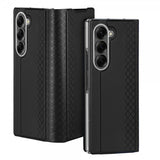 Dux Ducis Samsung Galaxy Z Fold 7 Deksel Bril Series Svart