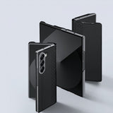 Dux Ducis Samsung Galaxy Z Fold 7 Deksel Bril Series Svart