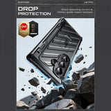 Supcase Samsung Galaxy Z Fold 7 Deksel UB Pro Svart