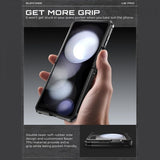 Supcase Samsung Galaxy Z Flip 7 Deksel UB Pro Svart