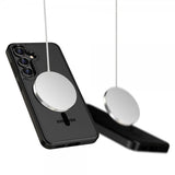 Tech-Protect Motorola Moto G86 Deksel MagMat MagSafe Svart