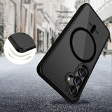 Tech-Protect Nothing Phone 3 Deksel MagMat MagSafe Svart