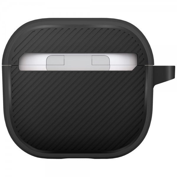 UNIQ AirPods 4 Deksel Clyde Svart