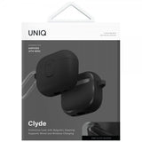 UNIQ AirPods 4 Deksel Clyde Svart