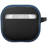 UNIQ AirPods 4 Deksel Clyde Blå