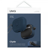 UNIQ AirPods 4 Deksel Clyde Blå