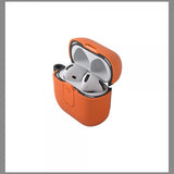 UNIQ AirPods 4 Deksel Clyde Oransje