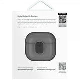 UNIQ AirPods 4 Deksel Glase Pro Blå