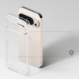 Ringke Google Pixel 10/Pixel 10 Pro Deksel Fusion Transparent