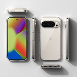 Ringke Google Pixel 10/Pixel 10 Pro Deksel Fusion Transparent