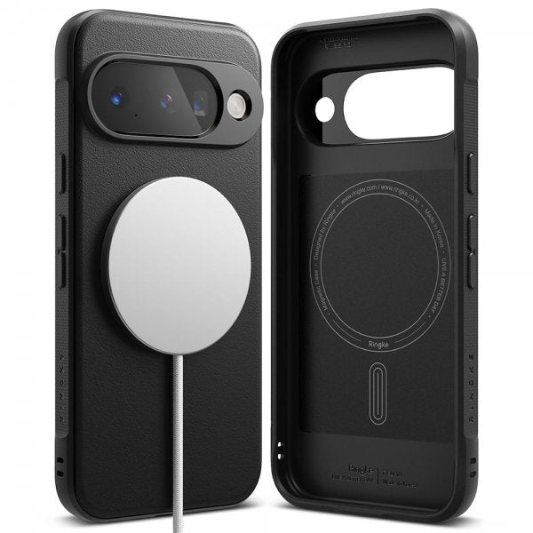Ringke Google Pixel 10 Deksel Onyx Magnetic Svart