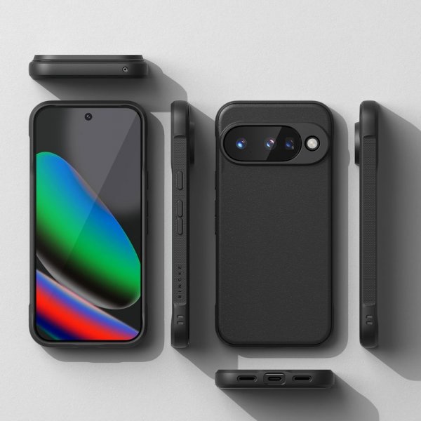 Ringke Google Pixel 10 Deksel Onyx Magnetic Svart