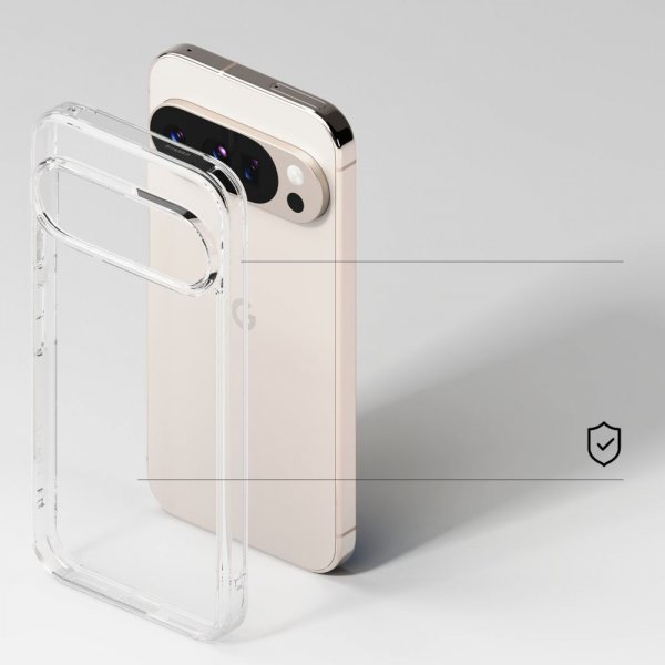 Ringke Google Pixel 10 Pro XL Deksel Fusion Transparent