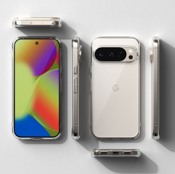 Ringke Google Pixel 10 Pro XL Deksel Fusion Transparent