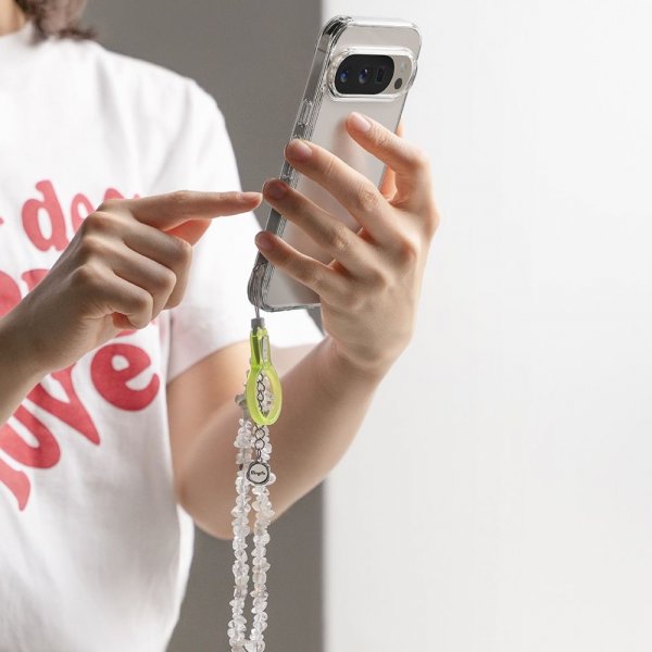 Ringke Google Pixel 10 Pro XL Deksel Fusion Transparent