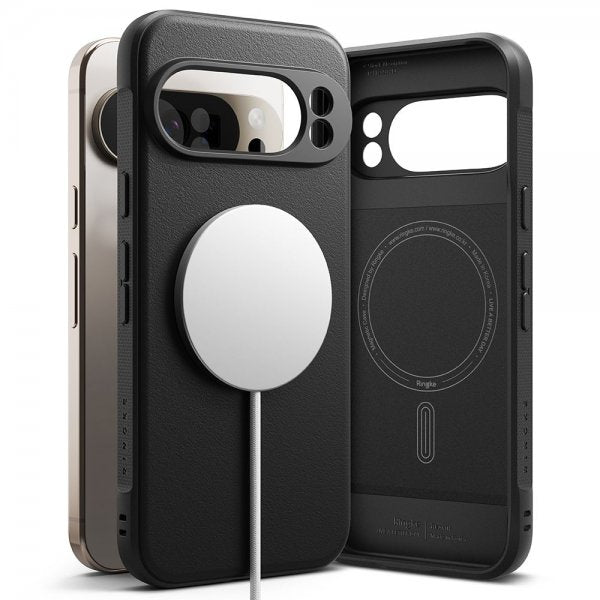 Ringke Google Pixel 10 Pro XL Deksel Onyx Magnetic Svart
