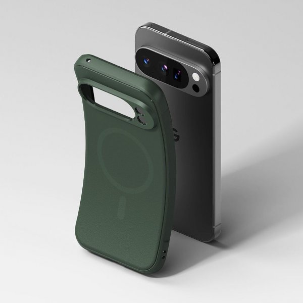 Ringke Google Pixel 10 Pro XL Deksel Onyx Magnetic Svart