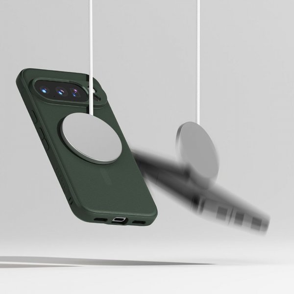 Ringke Google Pixel 10 Pro XL Deksel Onyx Magnetic Svart