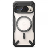 Ringke Google Pixel 10/Pixel 10 Pro Deksel Fusion X Magnetic Svart