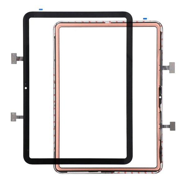 iPad Air 6 11" 2024 Glass-touchskjerm OEM - Svart