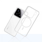 3mk Xiaomi 15 Deksel Armor MagCase Transparent