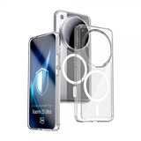 3mk Xiaomi 15 Ultra Deksel Armor MagCase Transparent