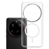 3mk Xiaomi 15 Ultra Deksel Armor MagCase Transparent