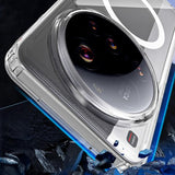 3mk Xiaomi 15 Ultra Deksel Armor MagCase Transparent