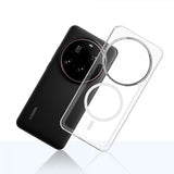 3mk Xiaomi 15 Ultra Deksel Armor MagCase Transparent